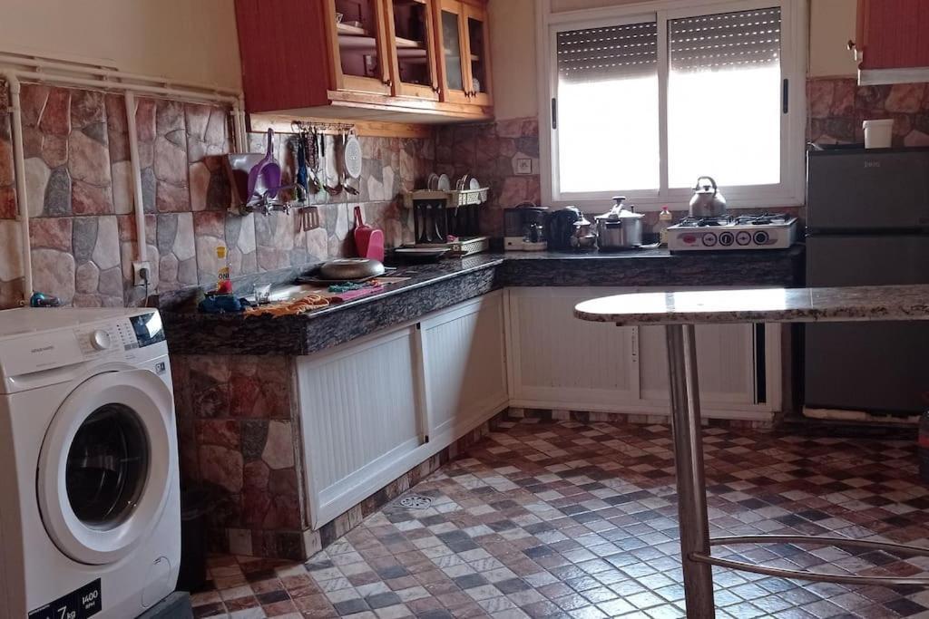 Villa A Louer 사이디아 외부 사진